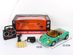 1:18 R/C Sports Car W/L_Charge toys