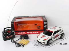 1:18 R/C Cross country Racing Car W/L_Charge