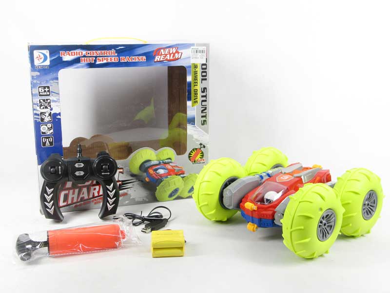 R/C Bounce Car W/Charge toys