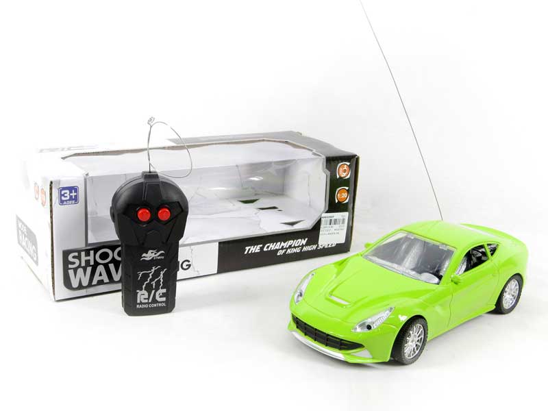 1;20 R/C Car 2Ways(4C) toys