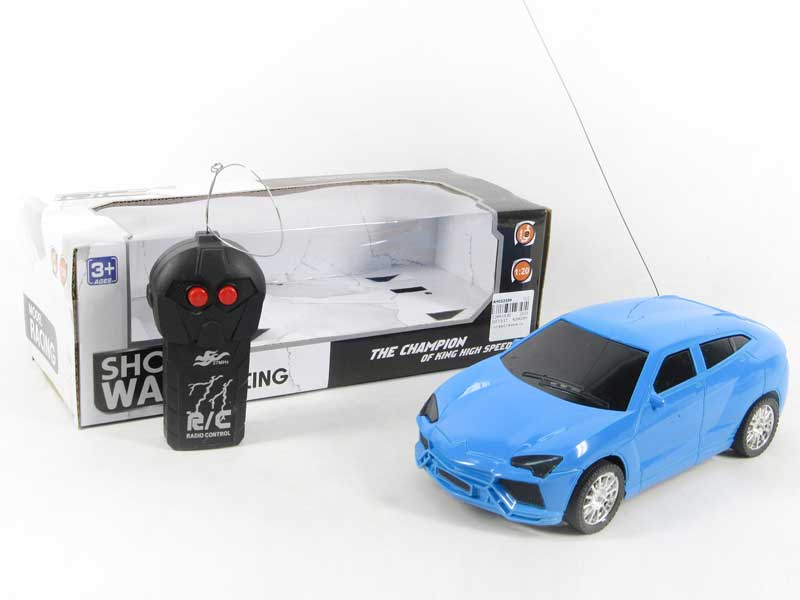 1;20 R/C Car 2Ways(3C) toys