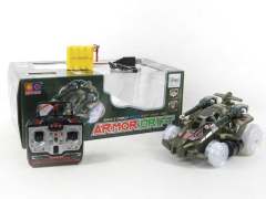 2.4G R/C Tip Lorry 4Ways W/Charge