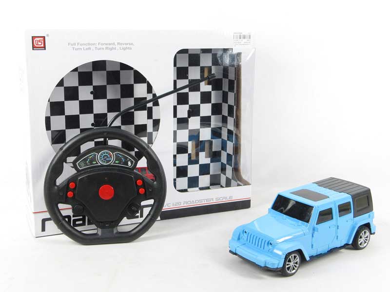 R/C Cross-country Car W/L(3C) toys