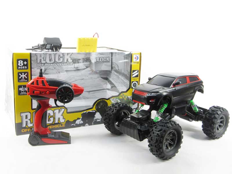 2.4G R/C Car W/Charger toys