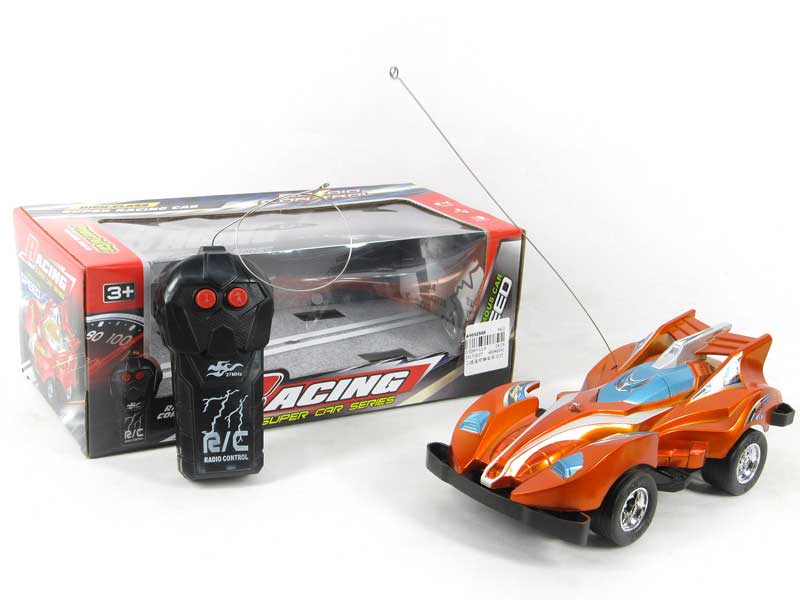 R/C Racing Car 2Way W/L toys