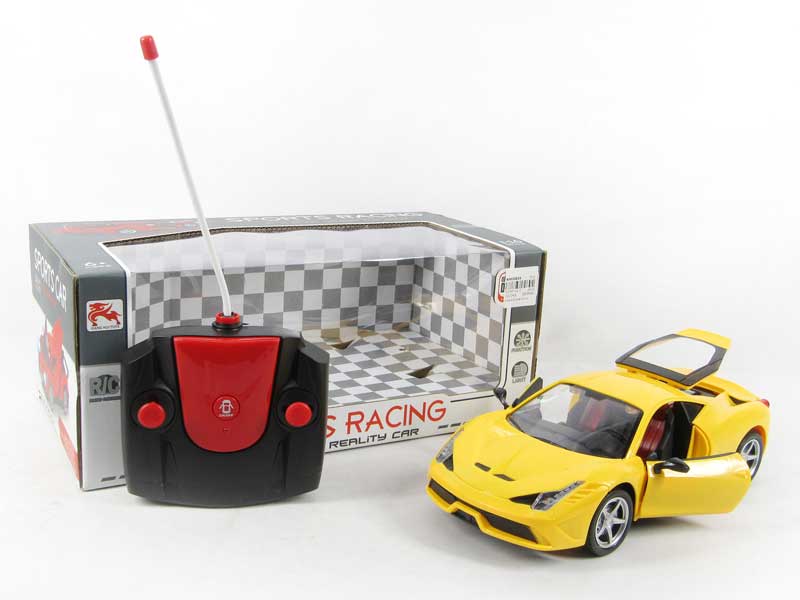 R/C Car 5Ways W/L(2C) toys