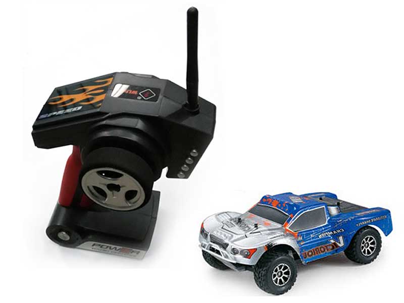 2.4G 1:18 R/C 4Wd Car toys