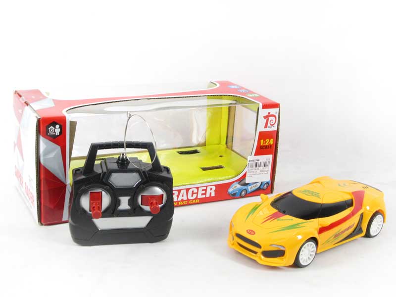 R/C Racing Car 4Ways(2S4C) toys