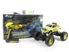 1:14 2.4G R/C Car W/Charge toys