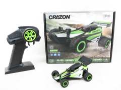 2.4G 1:32 R/C Car W/Charger(2C)