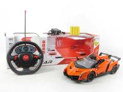 1:14 R/C Car 5Ways W/Charge(3C) toys