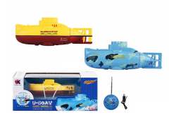 R/C Pigboat(2C) toys
