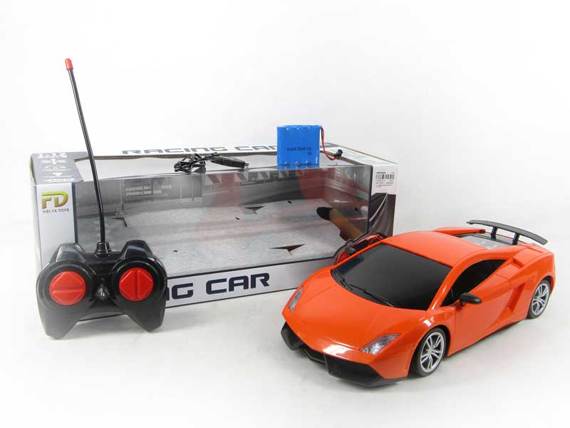 1:12 R/C Car 4Ways W/L_Charge(3C) toys