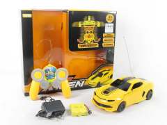 1:16 R/C Transforms Car toys