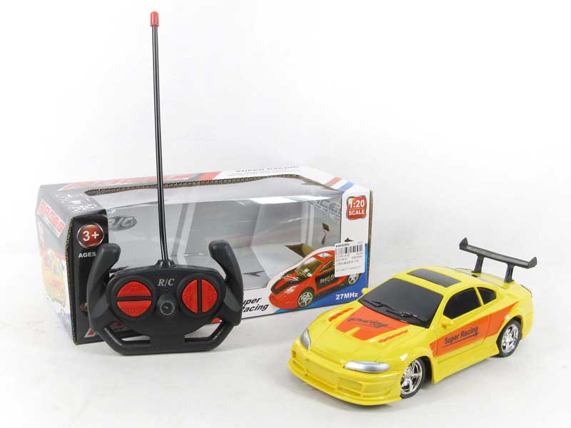 R/C Car 4Ways(3C) toys