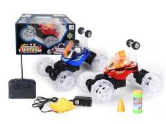 R/C Stunt Tip Lorry W/L_M_Charger（2C)