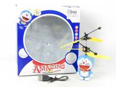 Interaction Doraemon toys