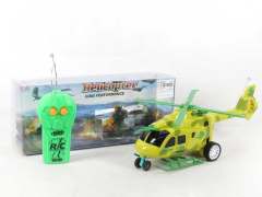 R/C Helicopter 2Ways W/L(2C) toys
