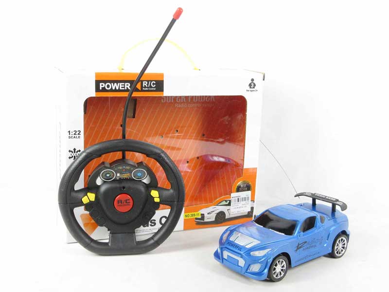 1:22 R/C Car 4Ways(3C) toys