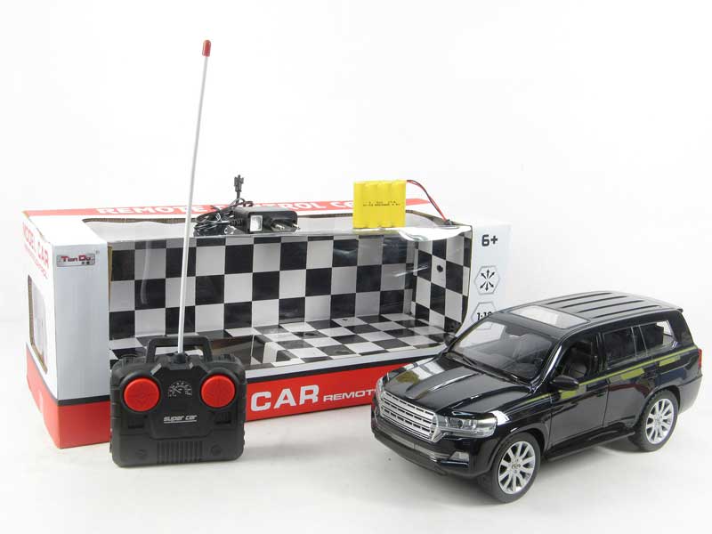 1:12 R/C Car 4Ways W/L_Charge toys