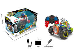 2.4G R/C Motorcycle W/Charge(2C) toys