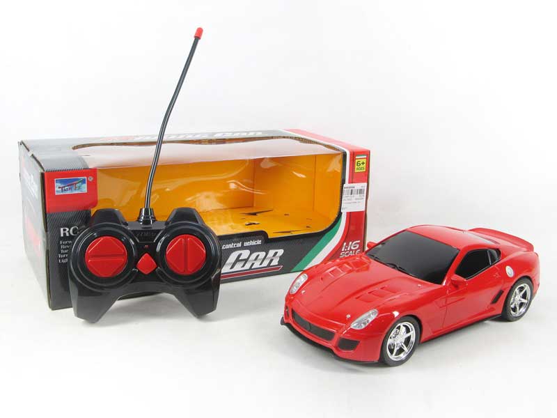 1:16 R/C Car(3C) toys