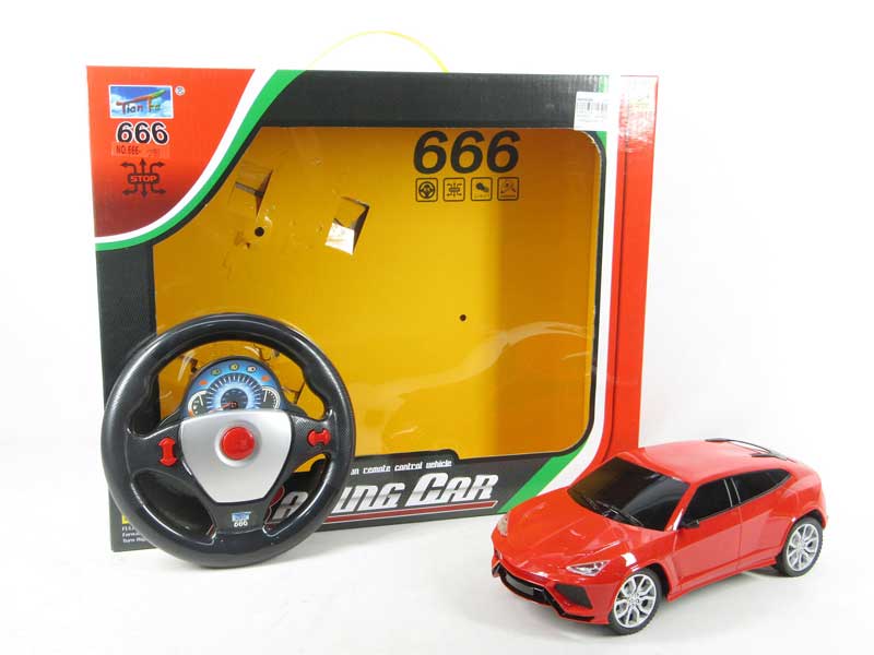 1:16 R/C Car(2C) toys