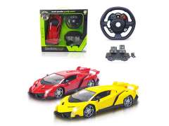 1:16 R/C Car 4Ways W/L(2C) toys