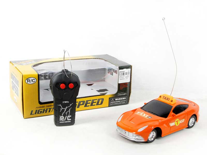R/C Taxi 2Ways(2C) toys