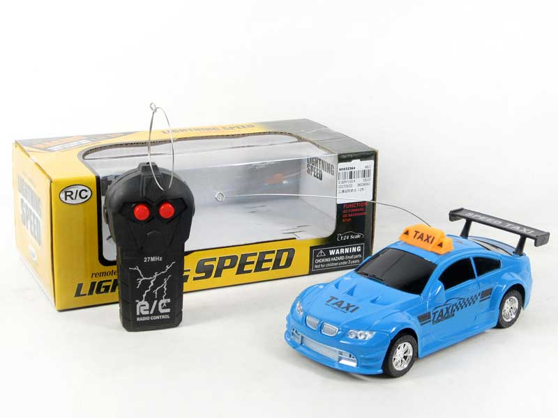 R/C Taxi 2Ways(2C) toys