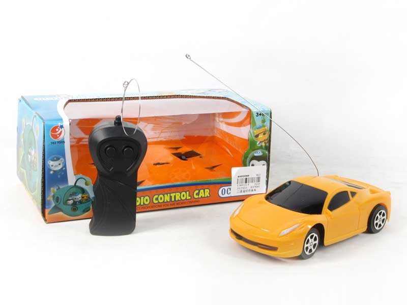 R/C Car 2Ways toys