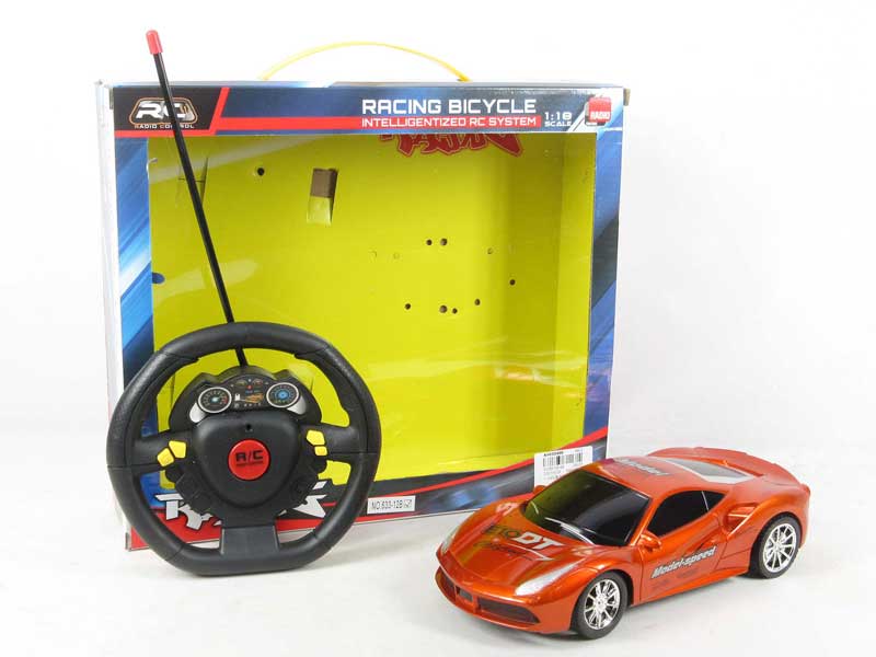 1:18 R/C Car(3C) toys