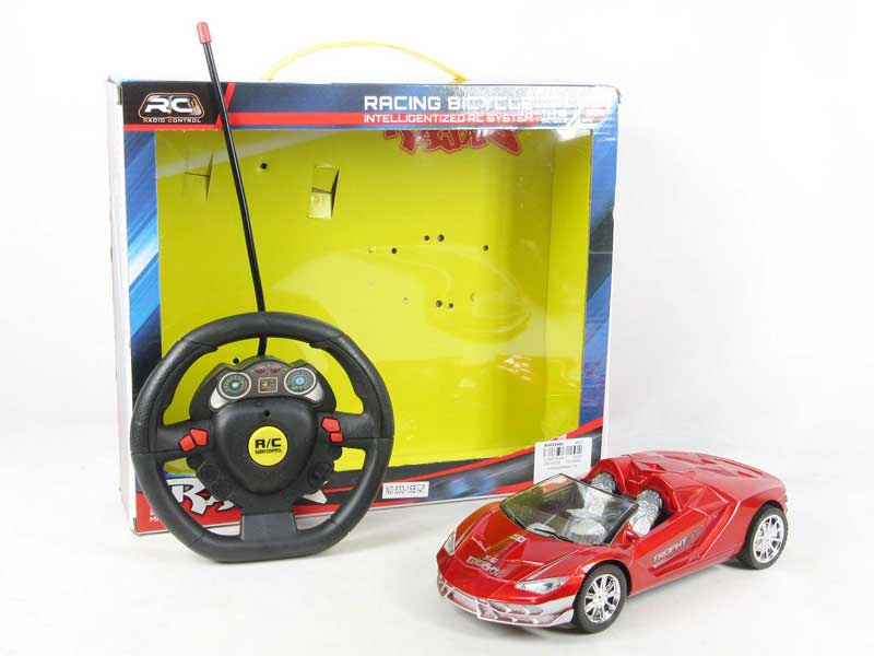 1:18 R/C Car(3C) toys