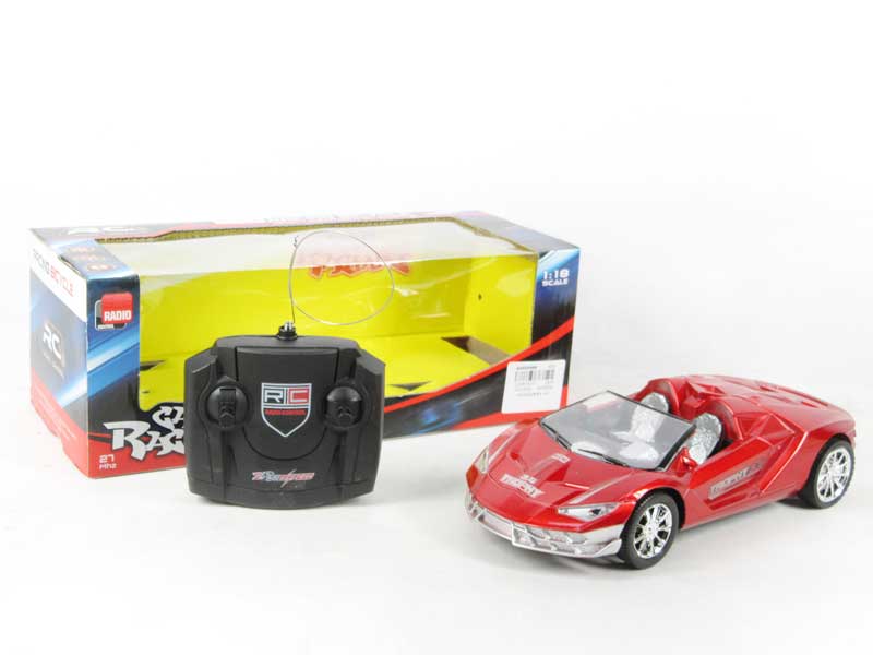 1:18 R/C Car(3C) toys