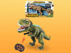 R/C Dinosaur W/L(2C) toys