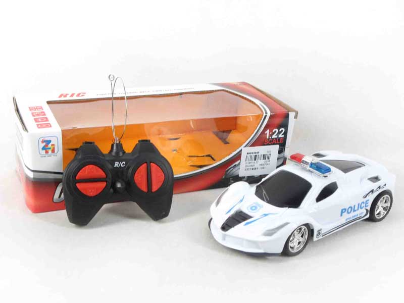 R/C Police Car(2S) toys