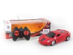 R/C Car(2S2C)