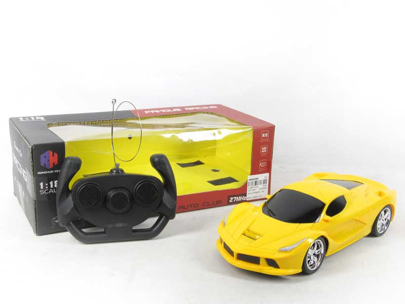 R/C Car 4Ways(3C) toys