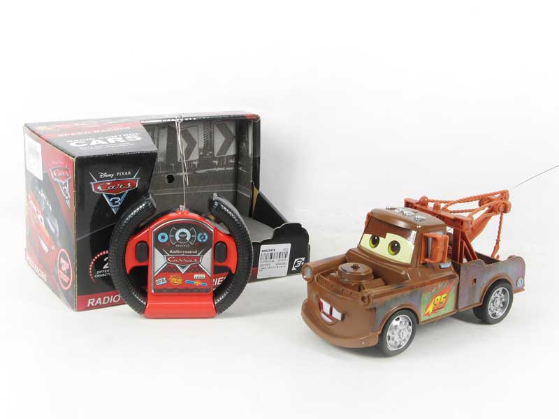 R/C Car 2Ways W/L_M toys