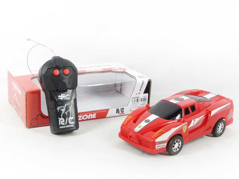 1:22 R/C Racing Car 2Way(2C) toys