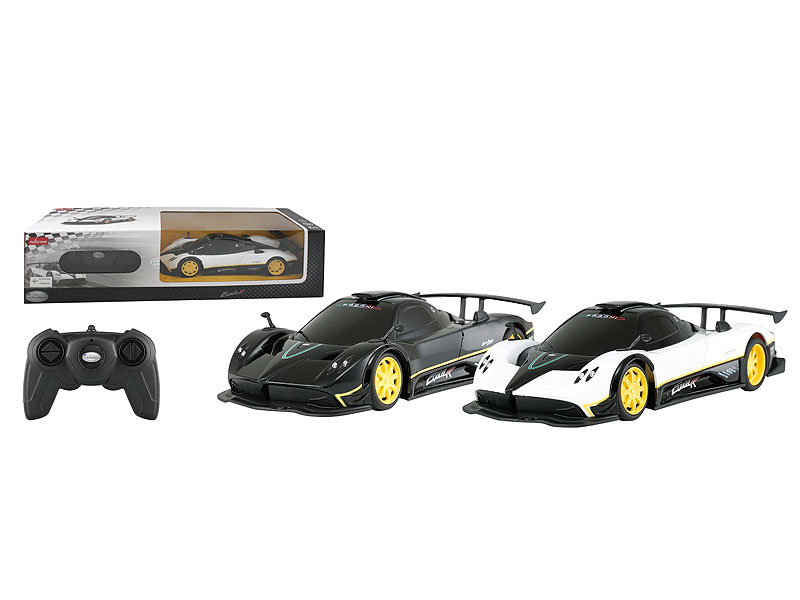 1:24 R/C Pagani Zonda R Car(2C) toys