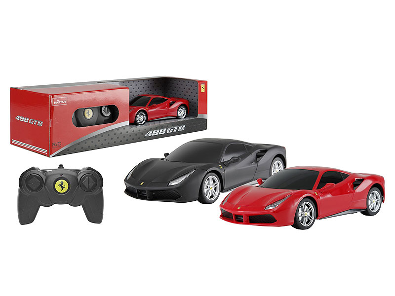 1:24 R/C Ferrari 488 GTB(2C) toys