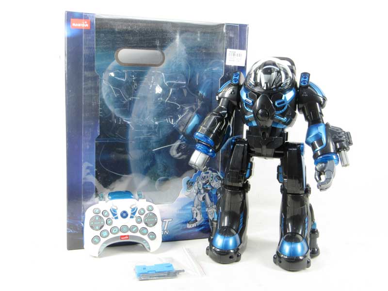 R/C Robot(2C) toys