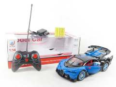 1:14 R/C Car W/Charger(2C)
