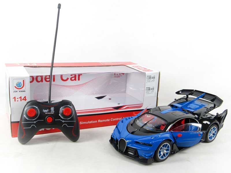 1:14 R/C Car(2Color) toys