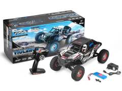 1:10 R/C 4Wd Car W/Charge toys