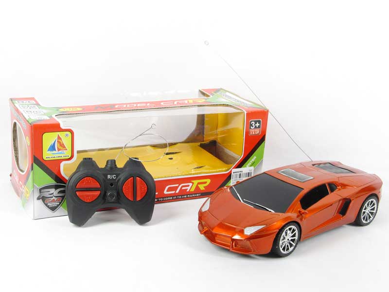 1:18 R/C Car 4Ways(3C) toys