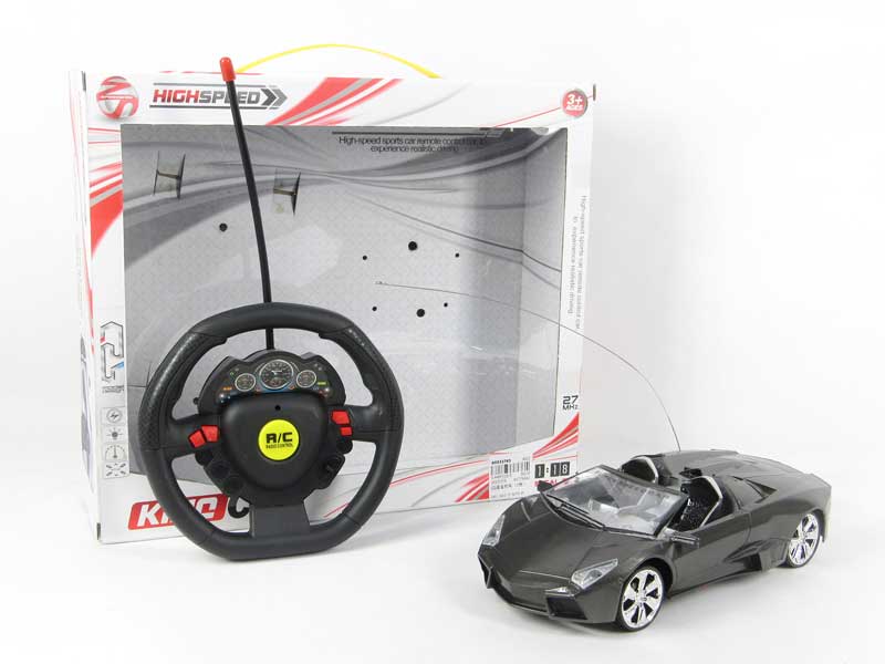 R/C Car 4Ways(3C) toys