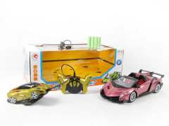 2.4G 1:16 R/C Car 7Ways W/Charge(2C) toys