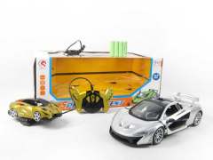 2.4G 1:16 R/C Car 7Ways W/Charger(2C)